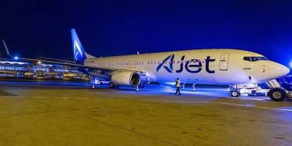 AJet'ten Cumhuriyet Bayramı'na özel indirim kampanyası