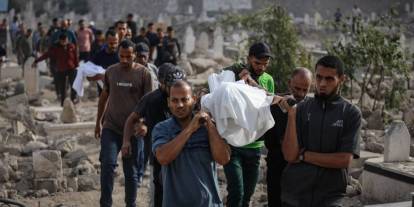 İsrail’den geri adım: Şiddetli saldırıların ardından Gazze’de ateşkes yeniden yürürlülükte