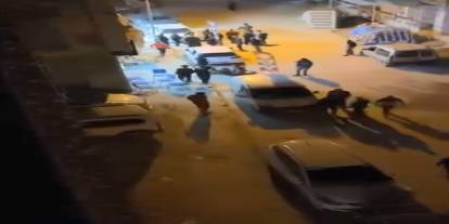 Elazığ'da çay ocağına pompalı tüfekli saldırı