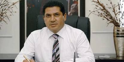 Eski Kemer Belediye Başkanı Mustafa Gül gözaltına alındı