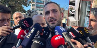 Gebze'deki 7 katlı bina neden çöktü? Eczane sahibinden ilk açıklama