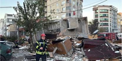 Gebze'deki bina çökmesiyle ilgili bilirkişi heyeti görevlendirildi