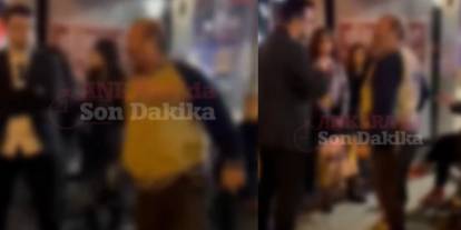 Ankara'da şok olay! Alkollü adam giyimini açık bulduğu genç kızın üzerine yürüdü