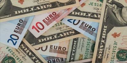 Dolar ve Euro güne yükselişle başladı