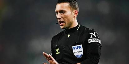 Bahis iddialarına karışan hakem Zorbay Küçük'ten suç duyurusu