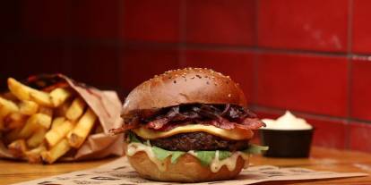 Yerli burger devi konkordato ilan etti: Mahkeme 3 aylık geçici mühlet verdi