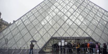 Louvre soygununda yeni gelişme: 5 kişi daha gözaltında