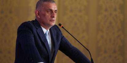 TFF Başkanı Hacıosmanoğlu'ndan yeni açıklama: "O kişi türk futbolunda bir daha yer almayacak"