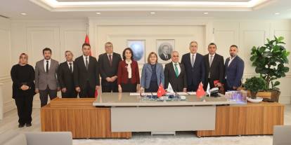 Gaziantep Büyükşehir Belediyesi ve GAÜN arasında yeni iş birliği protokolü imzalandı