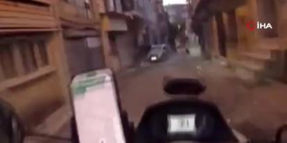 İstanbul'da İspanyol Youtuber'a saldırı