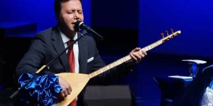 Ünlü türkücü organ nakli oldu