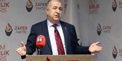 Zafer Partisi'nde istifa depremi