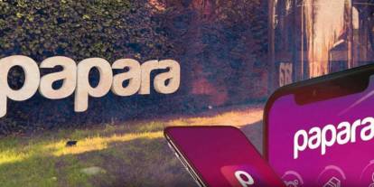 Merkez Bankası Papara'nın faaliyet iznini iptal etti