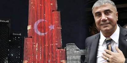 Sedat Peker ilk kez görüntülendi: Kutlamalara katıldı