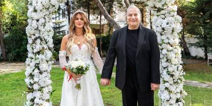 Mehmet Ali Erbil'in 40 yaş küçük eşine düğün hediyesi ortaya çıktı