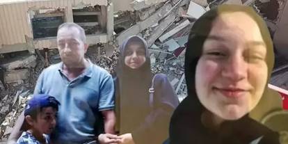 Bilir ailesine mezar olmuştu: Gebze'de çöken binada incelemeler tamamlandı