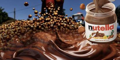 Nutella ile Türk fındıkçıları arasında kriz! Alımlar durdu