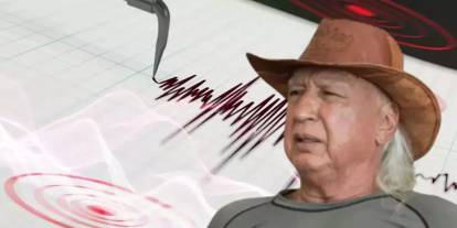 Deprem kahini Şener Üşümezsoy 'esas tehlike orada' diyerek uyardı