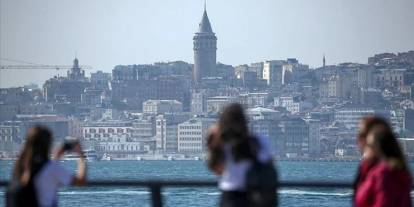 Pastırma sıcakları başladı: Mevsim normallerinin üzerinde seyredecek!