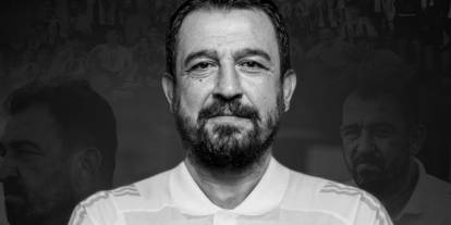 Beşiktaş antrenörü Hikmet Çapanoğlu hayatını kaybetti