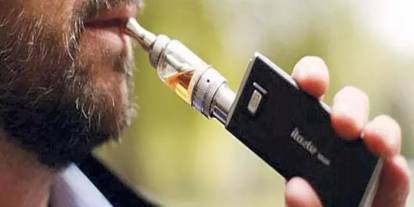 Elektronik sigaralarda dışkı kalıntısı çıktı