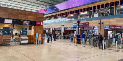 Berlin Havalimanı’nda İHA paniği: Uçuşlar askıya alındı