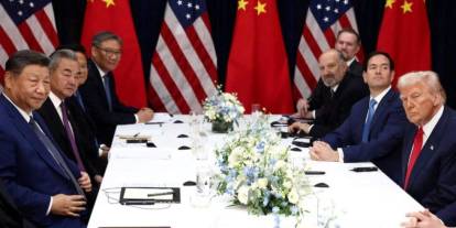 ABD ile Çin ticaret anlaşmasında uzlaştı: Nadir toprak ve çip kısıtlamaları kaldırılıyor