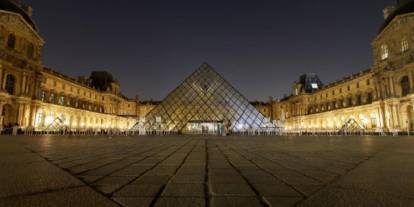 Louvre Müzesi soygununda bir tutuklama daha