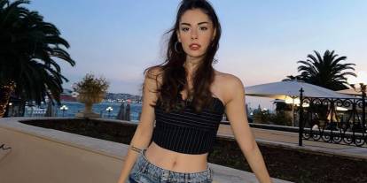 Selin Türkmen’in acı kaybı: Babaannem, huzur içinde uyu