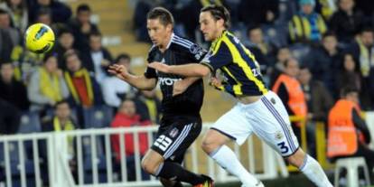 Derbide ilk yarı sona serdi: Beşiktaş 2-2 Fenerbahçe