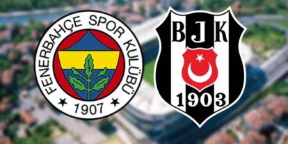 Dev derbide tarihi anlar yaşandı! Fenerbahçe, Beşiktaş'ın evinden 3-2'lik zaferle ayrıldı
