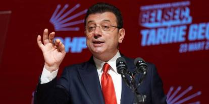 İmamoğlu'ndan sert çıkış: Bu akıl devletimize ve milletimize Fetret Devri'ni yaşatıyor
