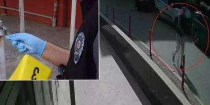 Antalya'da şoke eden olay! Yoldan geçenlere dehşeti yaşattı: Elindeki bıçakla vatandaşlara saldırdı