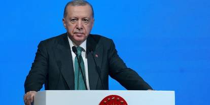 Erdoğan'dan İsrail'e sert tepki: "İşgale ve saldırılara ara vermiyorlar"