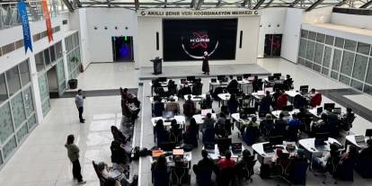 Yerli Dijital Ansiklopedi Atölyesi'nin ilk adımı Gaziantep’te gerçekleşti