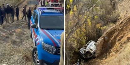 Konya’da öğrenci servisi uçuruma yuvarlandı: Çok sayıda yaralı var