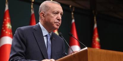 Cumhurbaşkanı Erdoğan’dan Muazzez Abacı için taziye mesajı