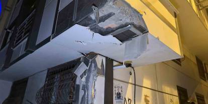 Eyüpsultan'da dehşet gecesi: Herkes deprem sandı, sokağa döküldü