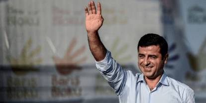 Selahattin Demirtaş için tahliye başvurusu