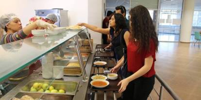 KYK yurtlarındaki "yemek yardımı" sisteminde dikkat çeken değişiklik: Artık kısıtlı olacak