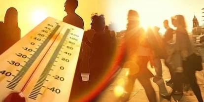 Pastırma sıcakları yurdu terk ediyor: 34 ilde sağanak alarmı