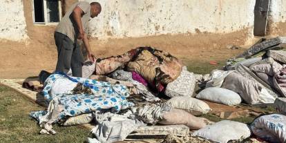 Şanlıurfa'da esrarengiz olay: Eşyalar kendi kendine alev aldı, komşularına sığındılar ama orada da yangın çıktı