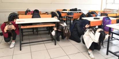 MEB'den İstanbul'da deprem alarmı! Okullara olası depreme hazırlıklı mı?
