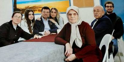 Ekrem İmamoğlu'nun babası ve oğlu hakkında flaş karar