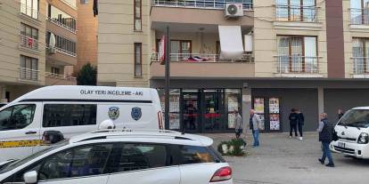 Bursa’da eski eş dehşeti: İşyerinde bıçaklayıp kaçtı