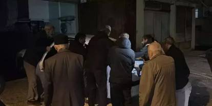 Sivas’ta 76 yaşındaki adam evinin garajında ölü bulundu