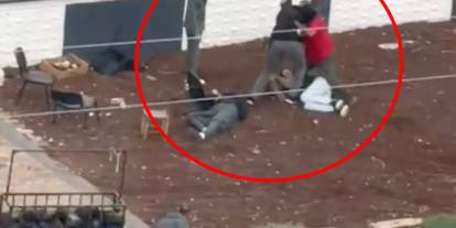 Kasap dükkanında katliam: 2 ölü 2 yaralı