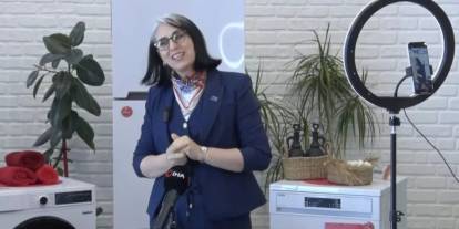 Müşterilerinin kimlik bilgilerini kullandı kredi çekti: Beyaz eşya bayisinde büyük vurgun