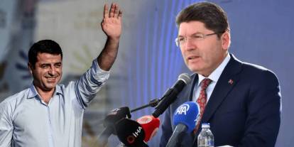 Adalet Bakanı Tunç'tan Selahattin Demirtaş açıklaması: Karar kesinleşti