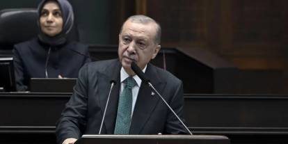 Erdoğan'dan Bahçeli'ye teşekkür